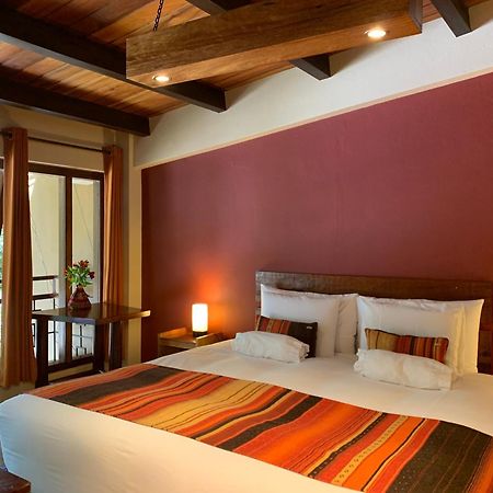 Panorama B&B Machu Picchu Exteriér fotografie