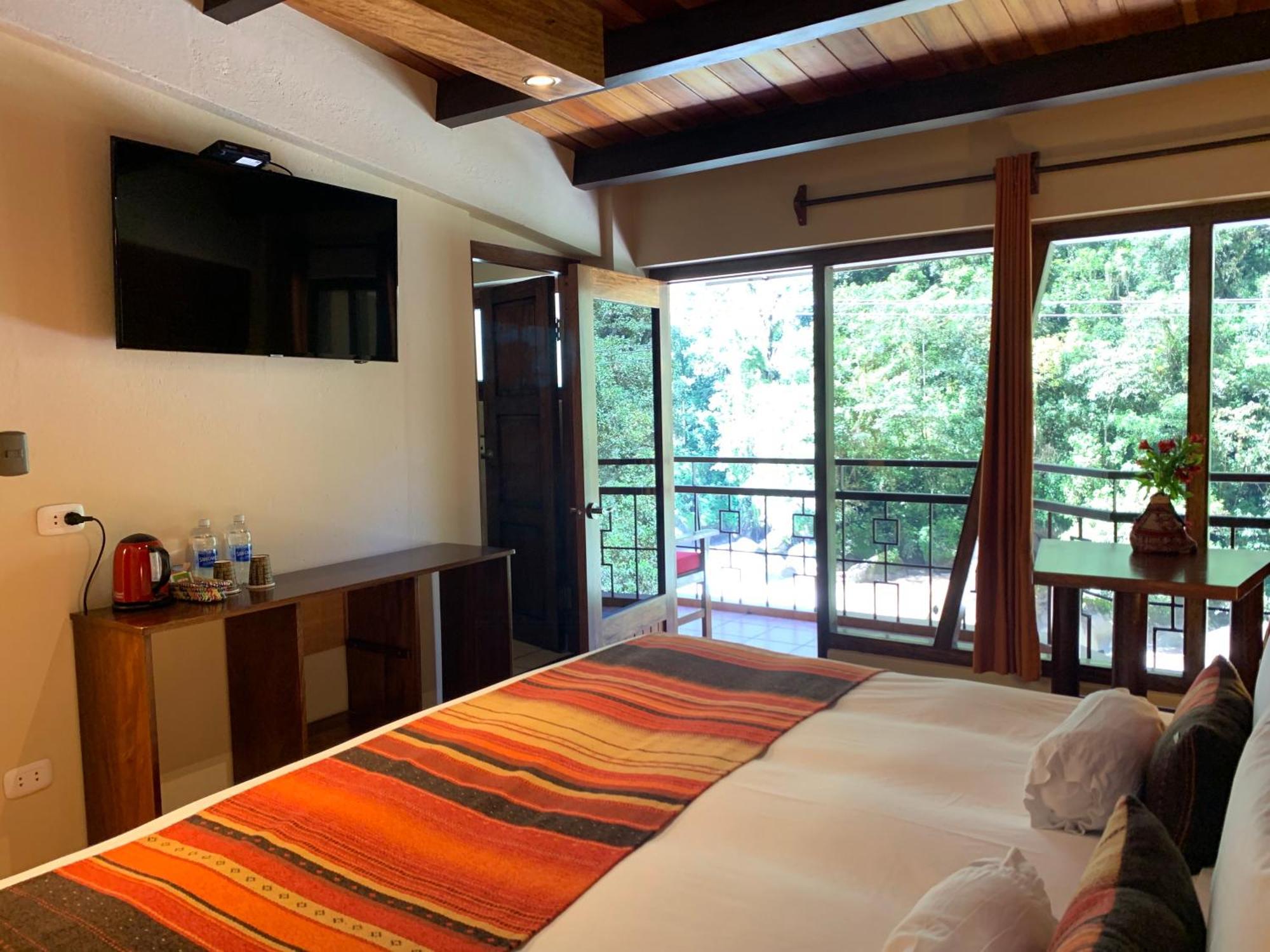 Panorama B&B Machu Picchu Exteriér fotografie