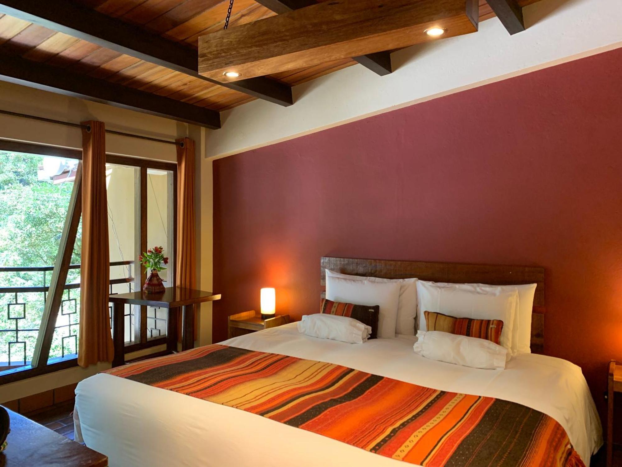 Panorama B&B Machu Picchu Exteriér fotografie