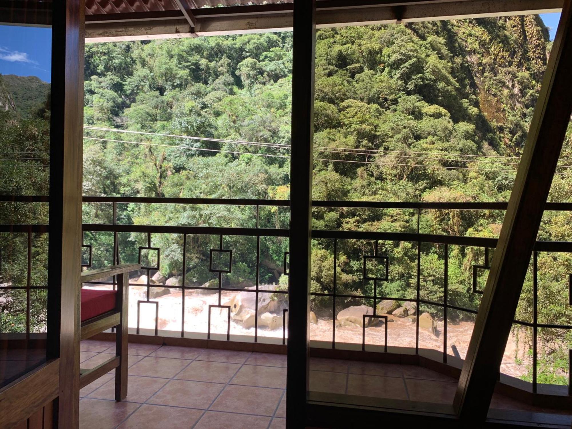 Panorama B&B Machu Picchu Exteriér fotografie