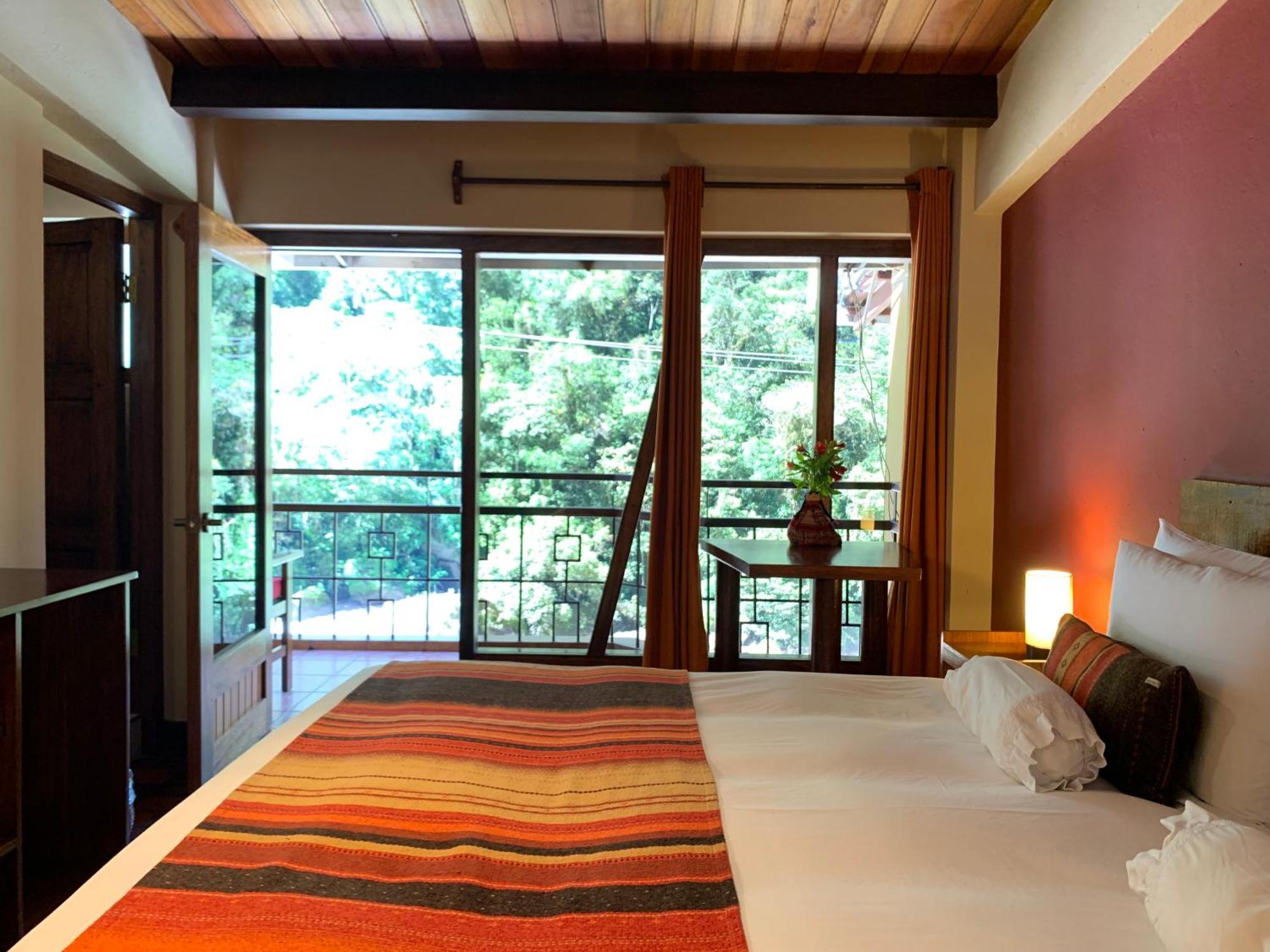 Panorama B&B Machu Picchu Exteriér fotografie