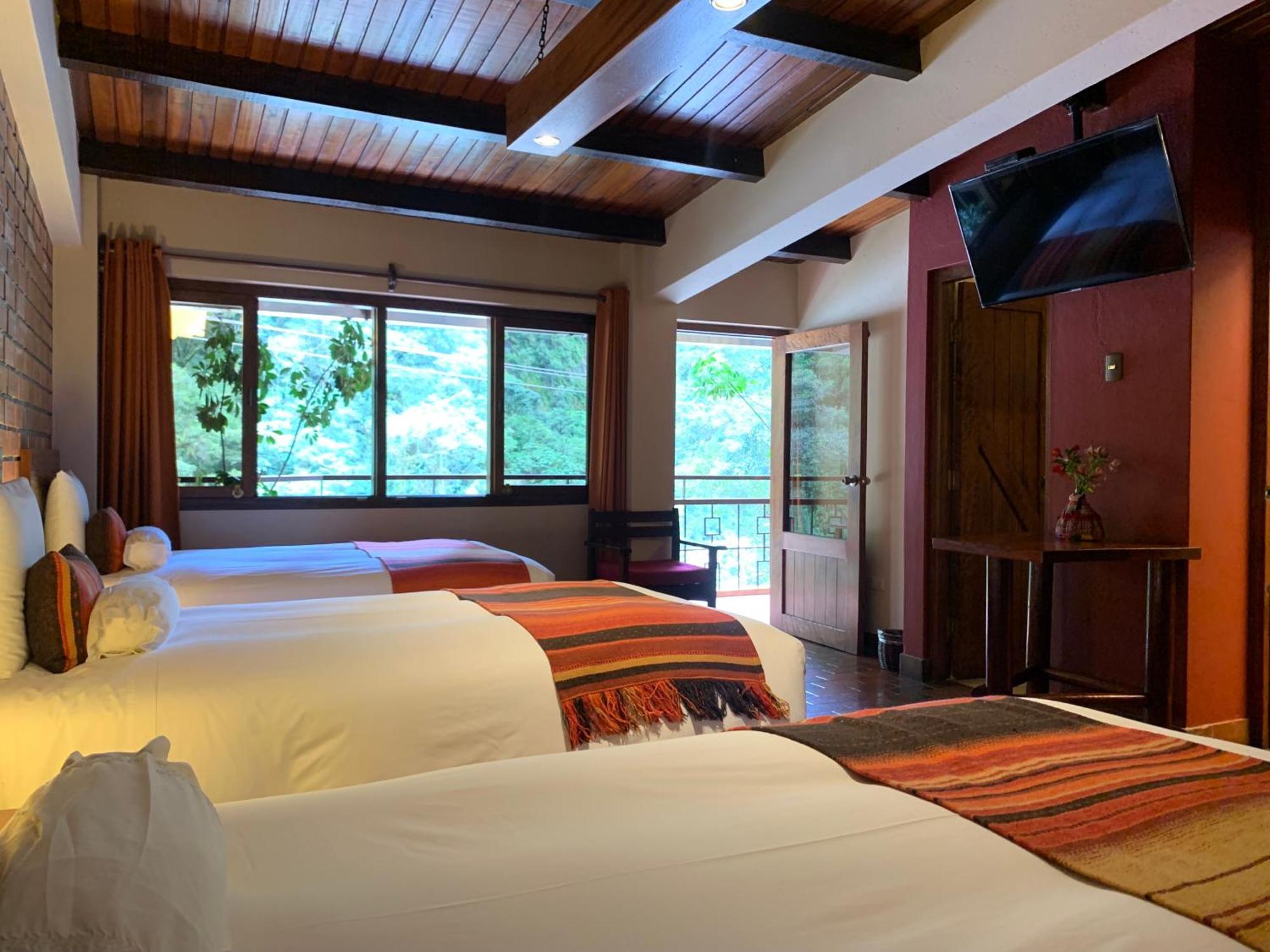 Panorama B&B Machu Picchu Exteriér fotografie