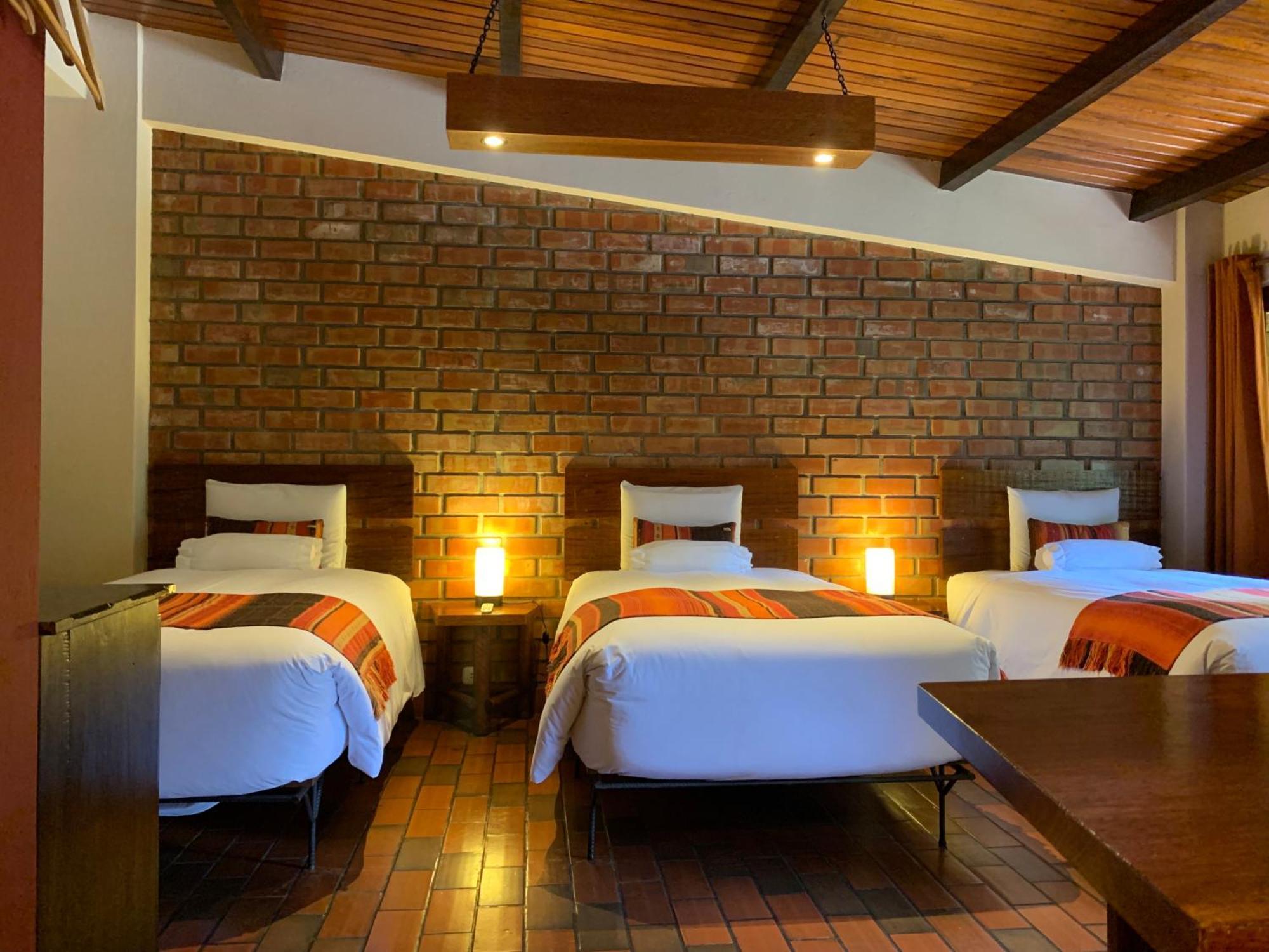 Panorama B&B Machu Picchu Exteriér fotografie