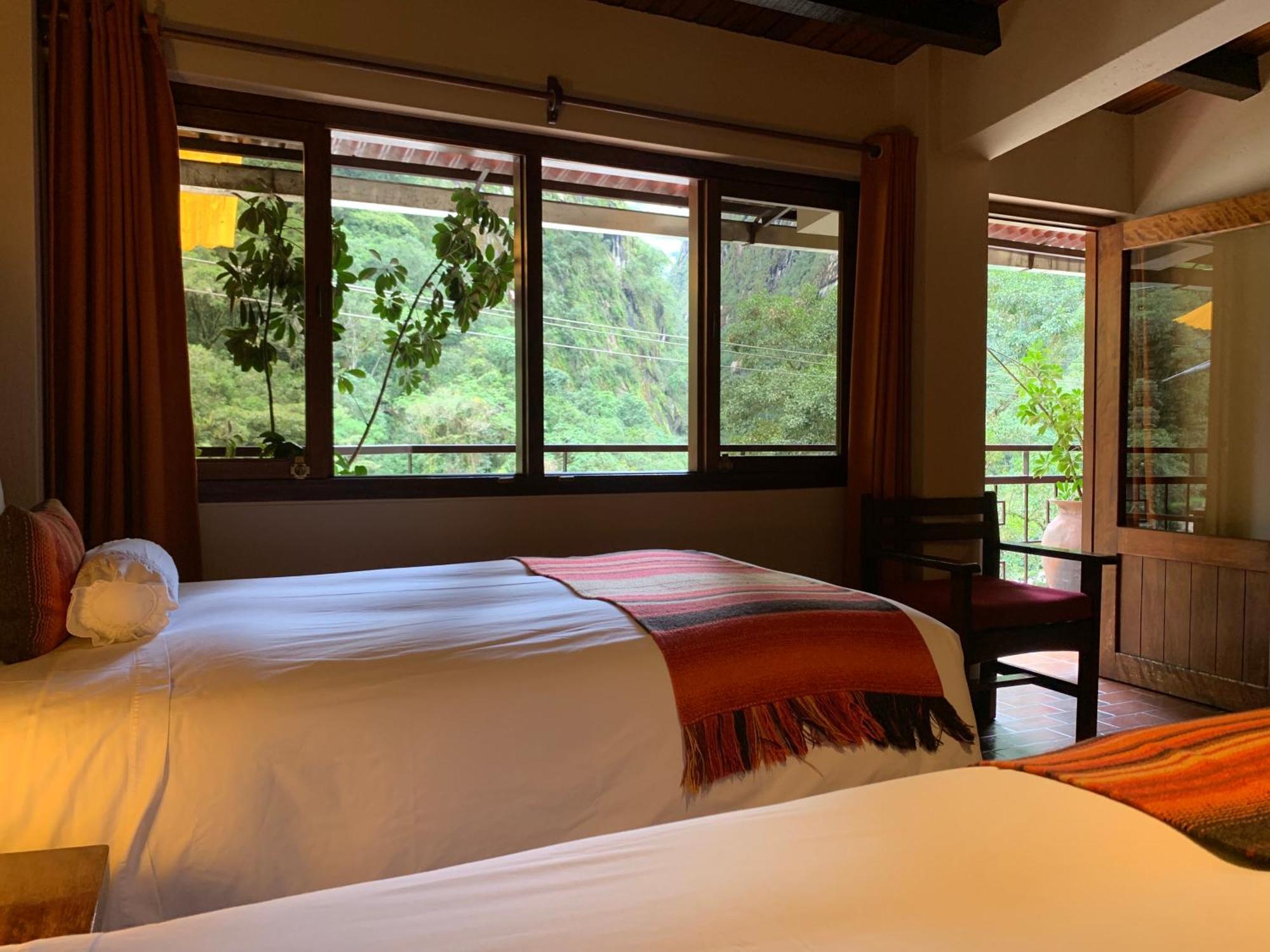 Panorama B&B Machu Picchu Exteriér fotografie
