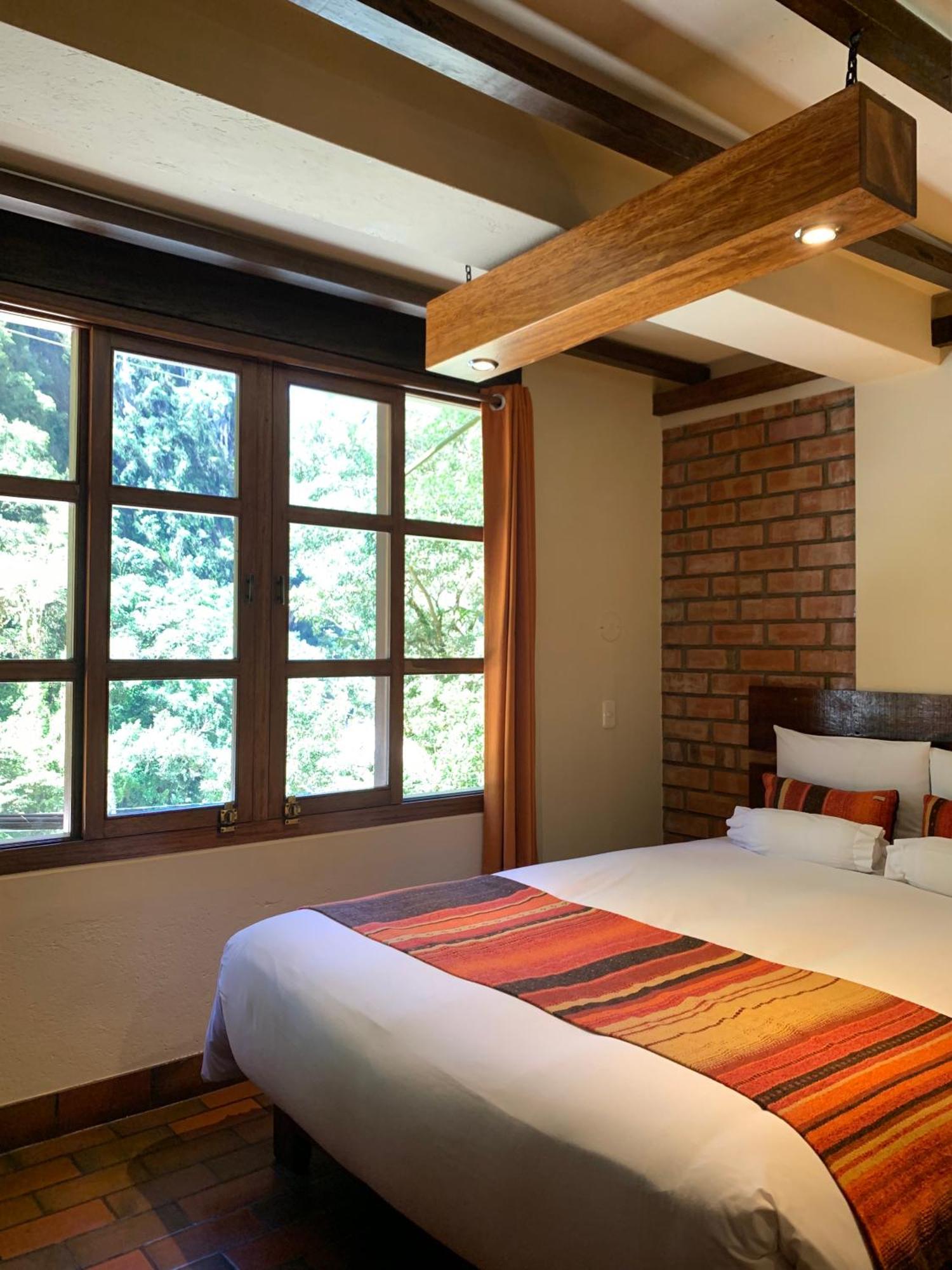 Panorama B&B Machu Picchu Exteriér fotografie