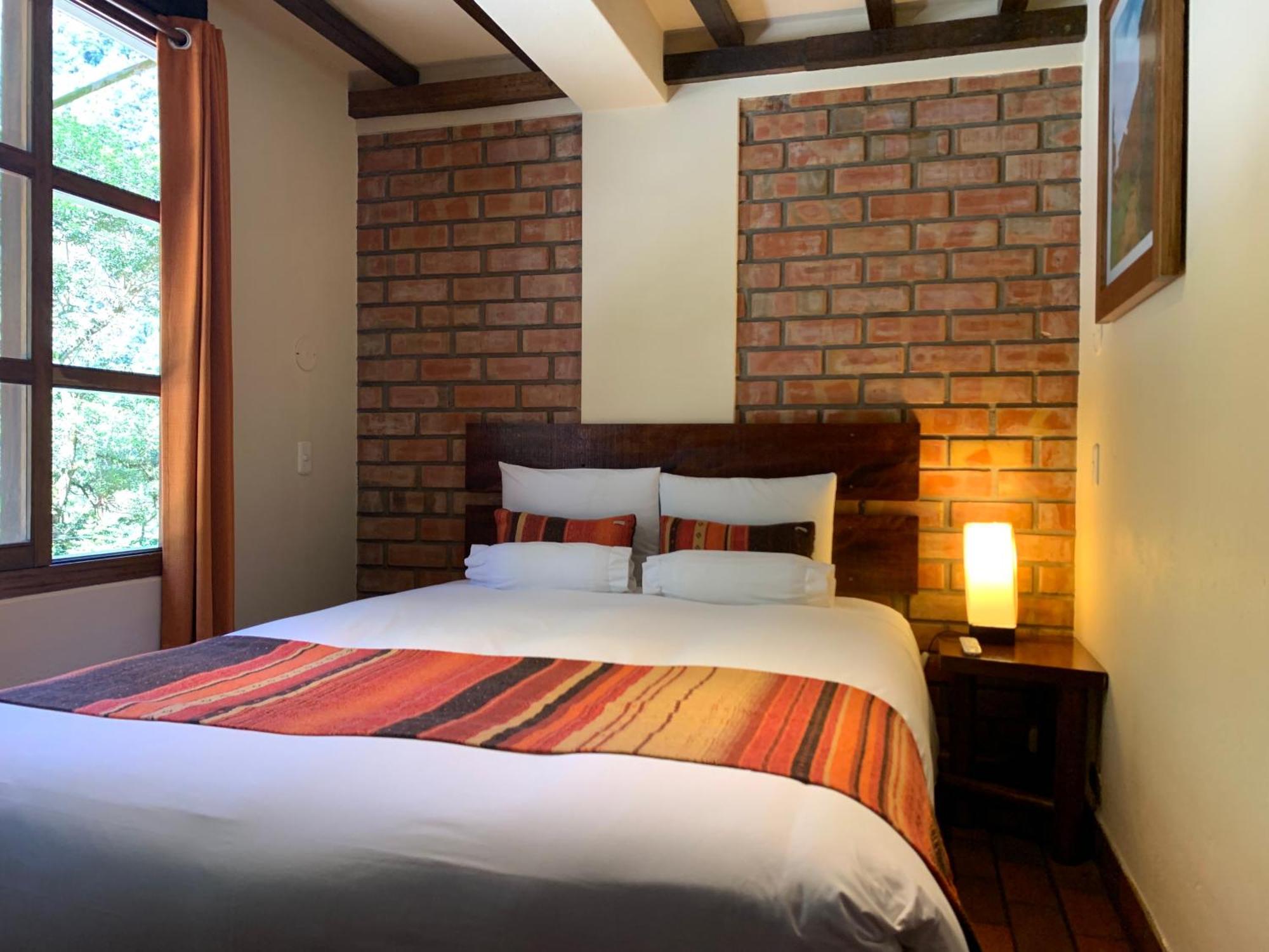 Panorama B&B Machu Picchu Exteriér fotografie
