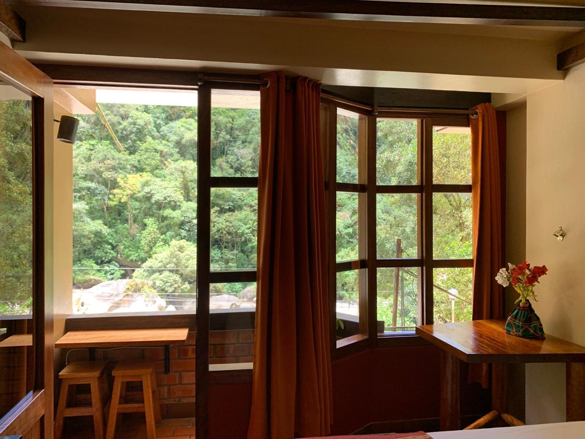 Panorama B&B Machu Picchu Exteriér fotografie