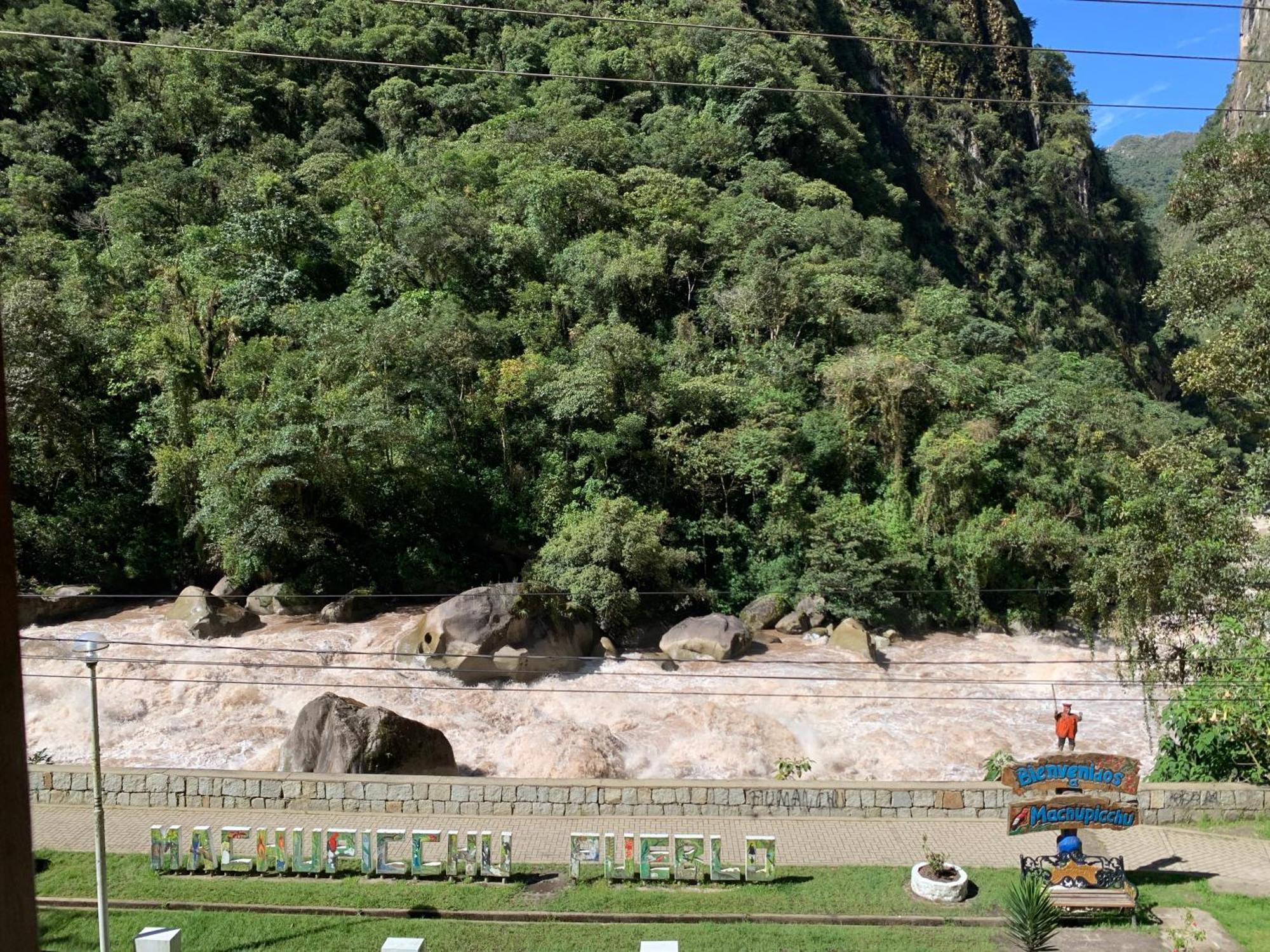 Panorama B&B Machu Picchu Exteriér fotografie