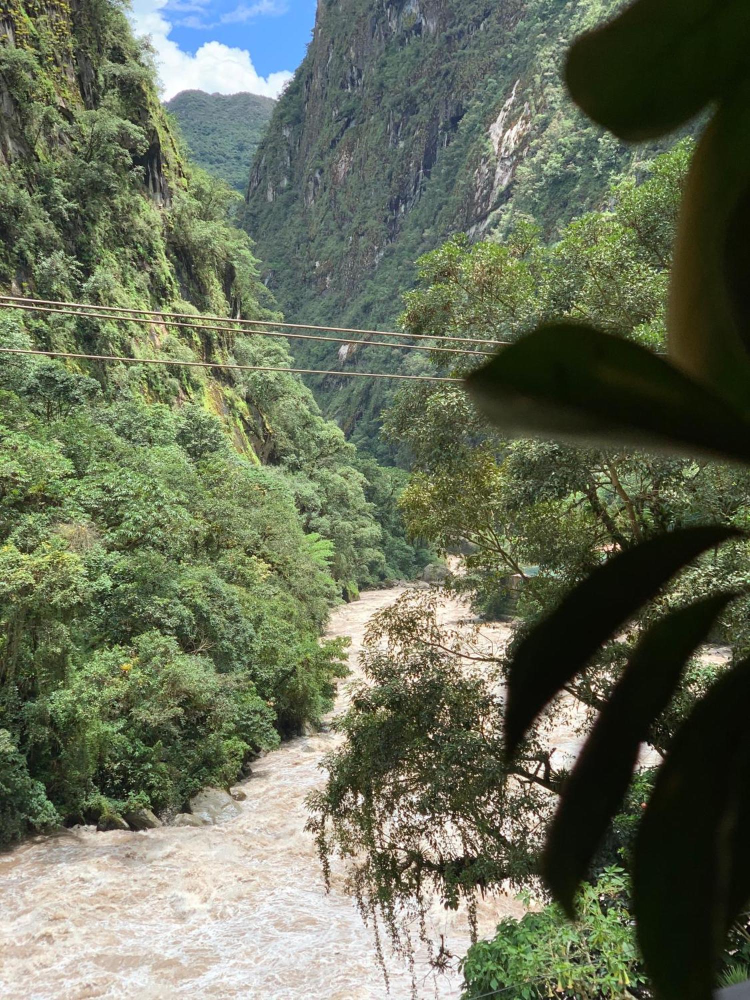 Panorama B&B Machu Picchu Exteriér fotografie